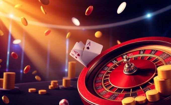 Lucky Day Competitions کیسینو میں پوکر گیمز