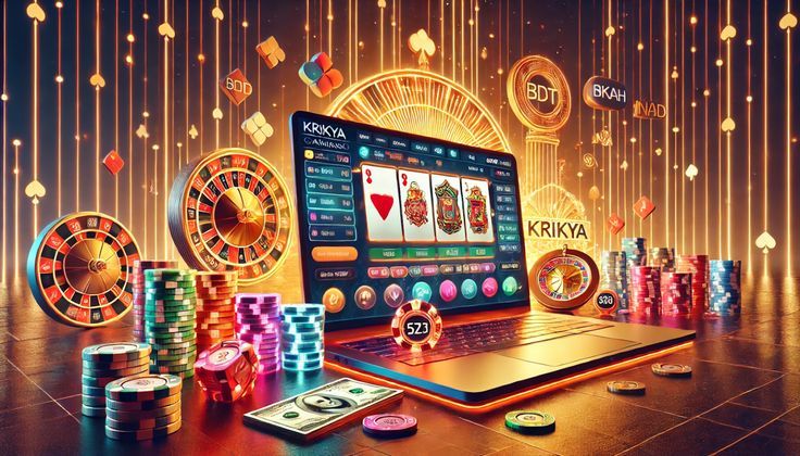 Lucky Day Competitions آن لائن کیسینو میں کھیلنے کی وجوہات